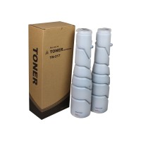 Тонер-картридж сумісний Konica Minolta Bizhub 223, TN-217/TN414 360г CET (CET6997/CET6997U)