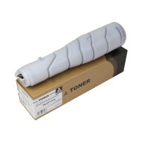 Тонер-картридж сумісний Konica Minolta Bizhub 223, TN-217/TN414 512г CET (CET6707/CET6707U)
