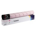Тонер-картридж сумісний Konica Minolta Bizhub C220, TN-216M/319M 437г, пурпуровий CET (CET6841)