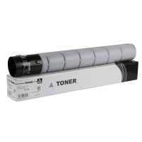 Тонер-картридж сумісний Konica Minolta Bizhub C224, TN-321K 544г, чорний CET (CET7262)