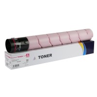 Тонер-картридж сумісний Konica Minolta Bizhub C224, TN-321M 514г, пурпуровий CET (CET7264)