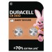 Батарейка DL2032-CR2032 літієва, DSN, блістер 2 шт. Duracell (5019678/5018065/5014797/5010939)