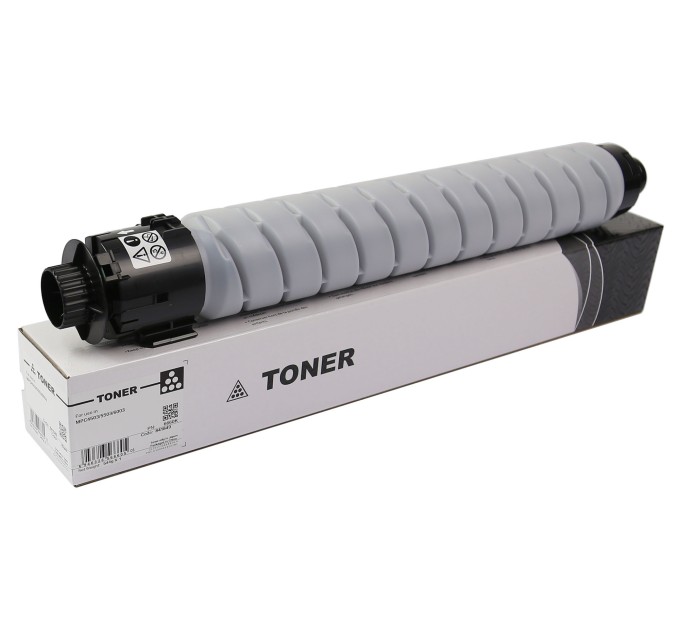 Тонер-картридж сумісний Ricoh MPC4503, 841849 544г, чорний CET (CET6660K)