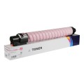 Тонер-картридж сумісний Ricoh MPC3002, 841737/841649 370г, пурпуровий CET (CET6489/CET6855M)