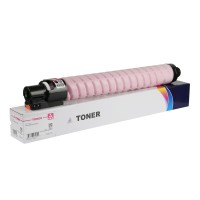 Тонер-картридж сумісний Ricoh MPC3002, 841737/841649 370г, пурпуровий CET (CET6489/CET6855M)