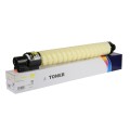 Тонер-картридж сумісний Ricoh MPC3002, 841736/841648 370г, жовтий CET (CET6497/CET6855Y)