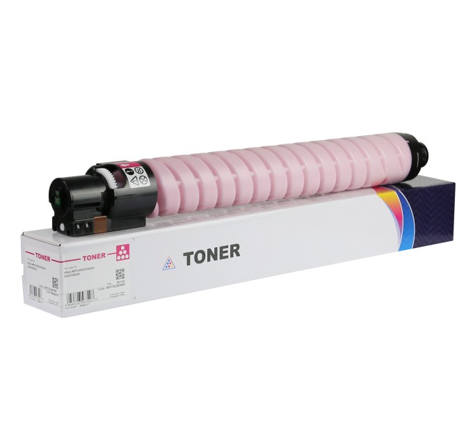 Тонер-картридж сумісний Ricoh MPC4502, 841753/841681 450г, пурпуровий CET (CET6749/CET6859M)