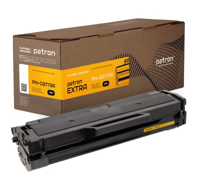 Картридж сумісний XER 106R02773 (Ph 3020) Extra Patron (PN-02773R)