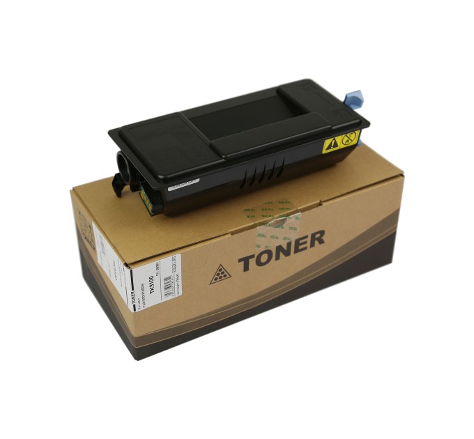 Картридж сумісний Kyocera Mita TK-3100 330г CET (CET8261)