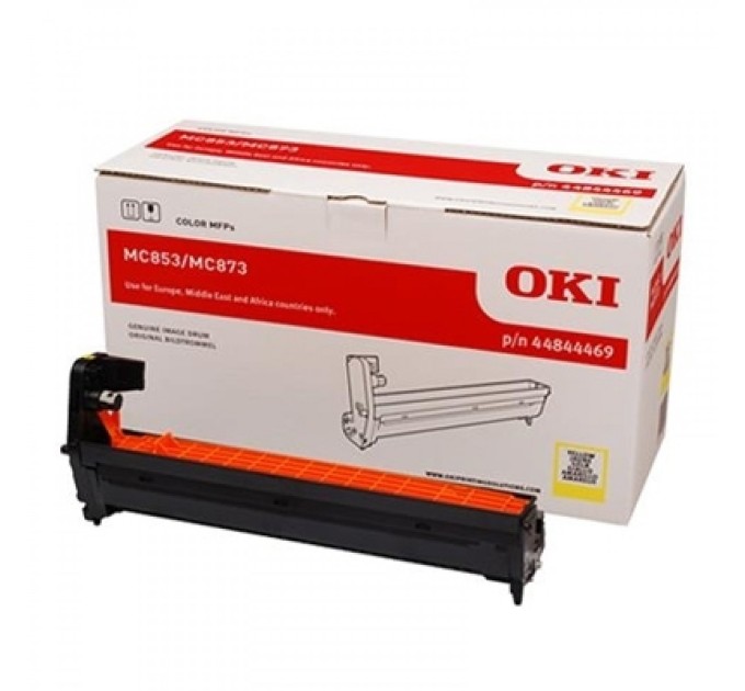 Драм-картридж C853/873 жовтий OKI (44844469)
