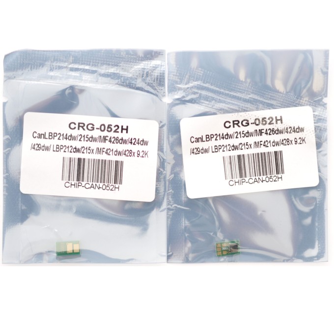 Чип Canon 052H 9,2K Everprint (CHIP-CAN-052H)
