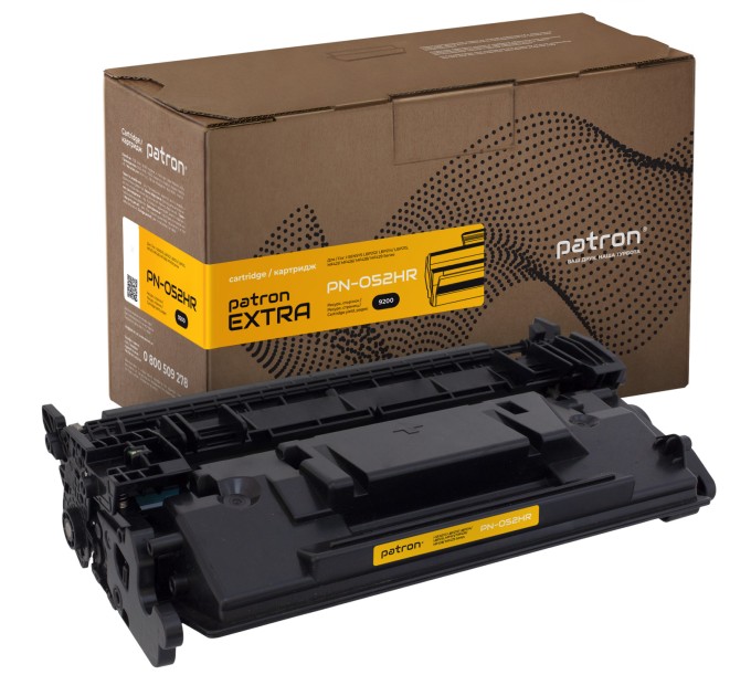 Картридж сумісний Canon 052 H Extra Patron (PN-052HR)
