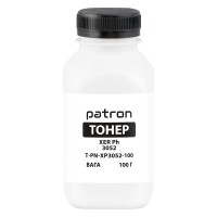 Тонер XER Ph 3052 флакон, 100 г Patron (PN-XP3052-100)