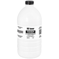 Тонер HP універсальний LaserJet 1010 флакон, 1 кг HG toner (TSM-HG22A-1)