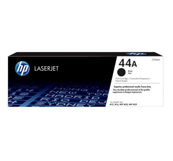 Картридж 44A чорний HP (CF244A)