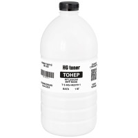 Тонер HP LaserJet MFP M436 флакон, 1 кг HG toner (TSM-HG570-1)