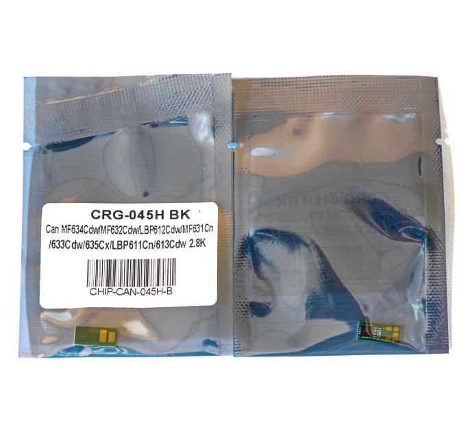 Чип Canon 045H 2,8K, чорний Everprint (CHIP-CAN-045H-B)