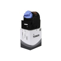 Тонер-картридж сумісний Canon IR-C2880, C-EXV21 575г, чорний CET (CET6568)