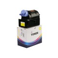 Тонер-картридж сумісний Canon IR-C2880, C-EXV21 260г, жовтий CET (CET6571)