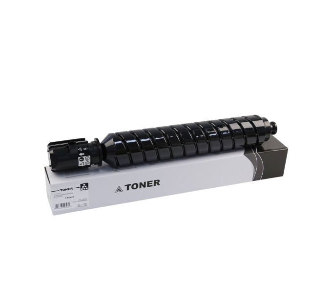 Тонер-картридж сумісний Canon IR-C3325, C-EXV49 790г, чорний CET (CET5357)