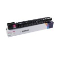 Тонер-картридж сумісний Canon IR-C3325i, C-EXV49 463г, пурпуровий CET (CET5359)