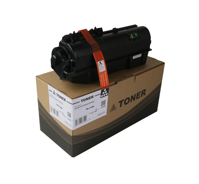 Картридж сумісний Kyocera Mita TK-1160 7.2K CET (CET6740)