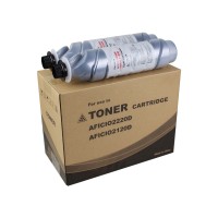 Тонер-картридж сумісний Ricoh Aficio 1022, 2220D/2120D 360г CET (CET6460)