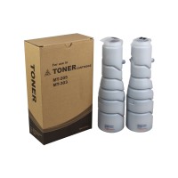 Тонер-картридж сумісний Konica Minolta Di2010 420г CET (CET6704)