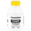 Тонер Kyocera Mita FS-C5200DN флакон, 100 г, жовтий Tomoegawa (TSM-VF-01Y-100)