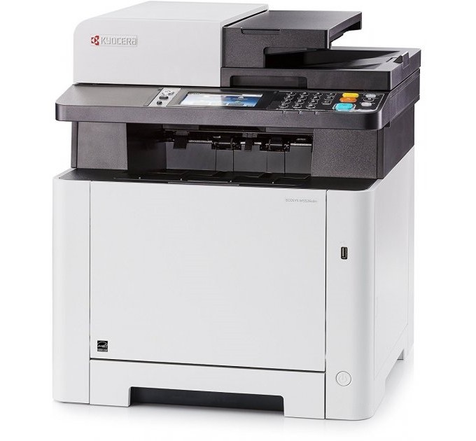 БФП Ecosys M5526CDW A4, Wi-Fi Kyocera Mita (1102R73NL0)