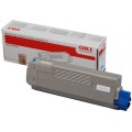 Тонер-картридж MC851/861 NEU блакитний Oki (44059171)