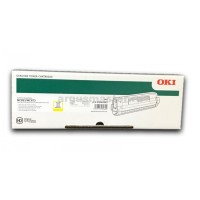 Тонер-картридж MC853/873 жовтий Oki (45862849/45862837)