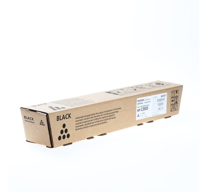 Тонер-картридж MPC3503 чорний Ricoh (841817)