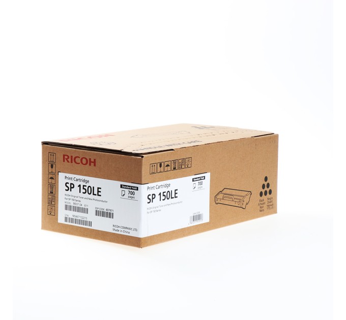 Тонер-картридж SP 150LE Ricoh (407971)