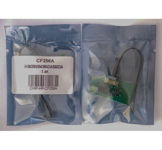 Чип HP LJ M436, CF256A 7,4K Everprint (CHIP-HP-CF256A)