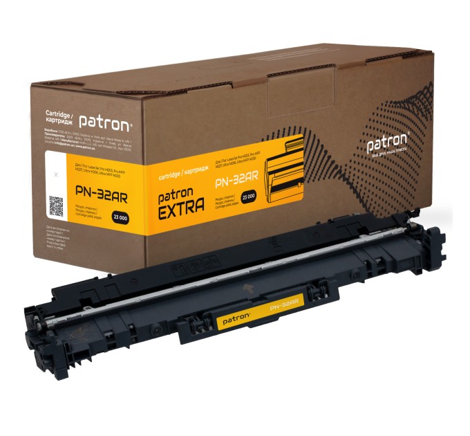 Драм-картридж сумісний HP 32A (CF232A) Extra Patron (PN-32AR)