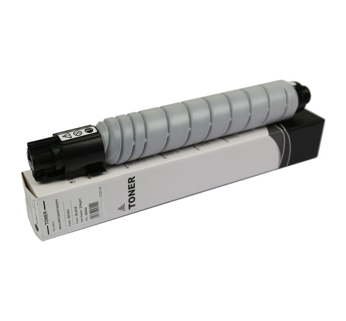 Тонер-картридж сумісний Ricoh Aficio MPC305SP, 841621 224г, чорний CET (CET6454)