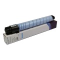 Тонер-картридж сумісний Ricoh Aficio MPC305SP, 841591 83г, блакитний CET (CET6455)