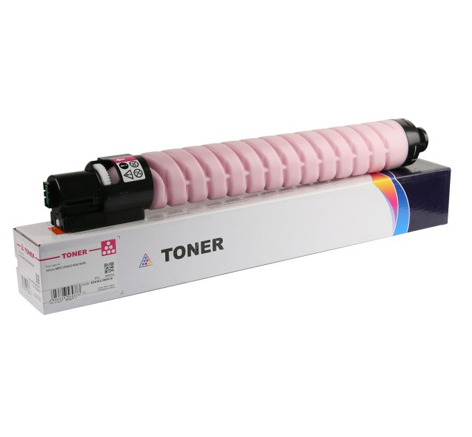 Тонер-картридж сумісний Ricoh Aficio MPC2000, 884964/888638/841340 360г, пурпуровий CET (CET6437U)