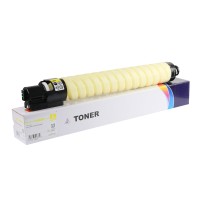 Тонер-картридж сумісний Ricoh MPC2000, 884963/888637/841339 360г, жовтий CET (CET6438U)