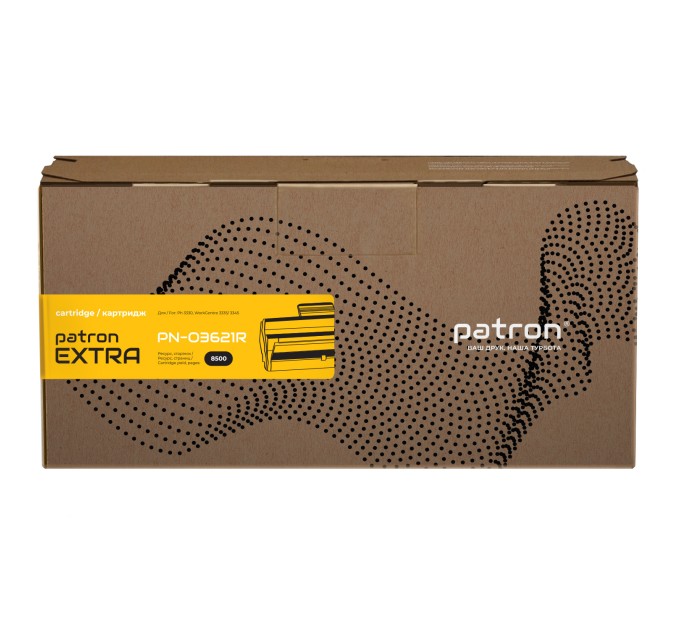 Тонер-картридж сумісний XER 106R03621 Extra Patron (PN-03621R)