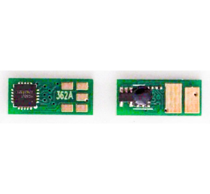 Чип HP CLJ M553, CF362A 5K, жовтий Everprint (CHIP-HP-M553-Y)