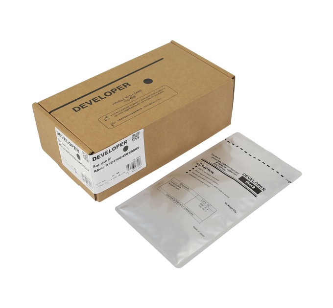 Девелопер Ricoh MPC3500, B2309640/D0899640/D1449640 чорний CET (CET8892K)