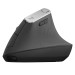 Миша бездротова MX Vertical Advanced Ergonomic, графітова Logitech (910-005448)