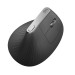Миша бездротова MX Vertical Advanced Ergonomic, графітова Logitech (910-005448)