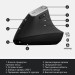 Миша бездротова MX Vertical Advanced Ergonomic, графітова Logitech (910-005448)