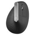 Миша бездротова MX Vertical Advanced Ergonomic, графітова Logitech (910-005448)