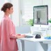 Миша бездротова MX Vertical Advanced Ergonomic, графітова Logitech (910-005448)