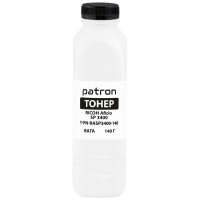 Тонер Ricoh Aficio SP 3400 флакон, 140 г Patron (PN-RASP3400-140)