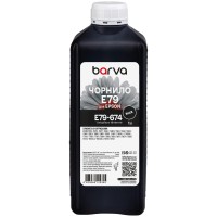 Чорнило для Epson T7551/T8691/T9731 спеціальне 1 л, пігментне, чорне Barva (E79-674)